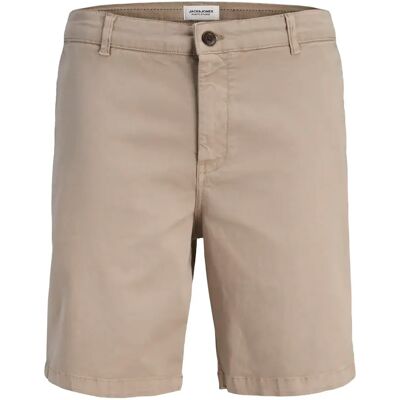 Short Jack & Jones Ace Vance Beige S Homme Short Jack & Jones Ace Vance Beige S Homme