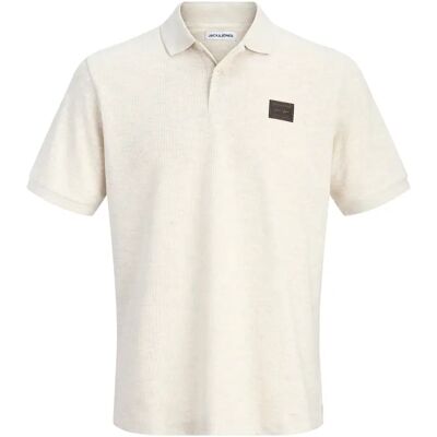 Polo Jack & Jones Daytona Blanc M Homme Polo Jack & Jones Daytona Blanc M Homme