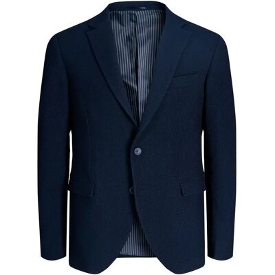 Blazer Jack & Jones Enzo Bleu 56 Homme Blazer Jack & Jones Enzo Bleu 56 Homme