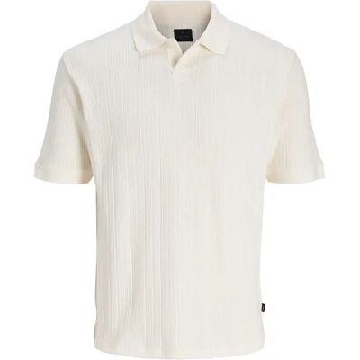 Polo Jack & Jones Jprblahenry Blanc S Homme Polo Jack & Jones Jprblahenry Blanc S Homme