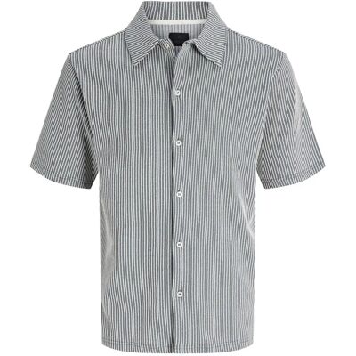 Hemd Jack & Jones Jprblanoah Bleu 2XL Homme Hemd Jack & Jones Jprblanoah Bleu 2XL Homme