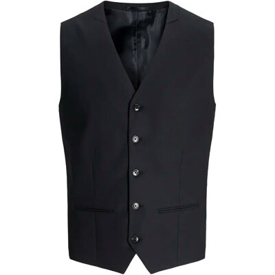 Weste Jack & Jones Solaris Noir 52 Homme Weste Jack & Jones Solaris Noir 52 Homme