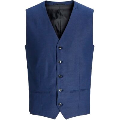 Weste Jack & Jones Solaris Bleu 44 Homme Weste Jack & Jones Solaris Bleu 44 Homme