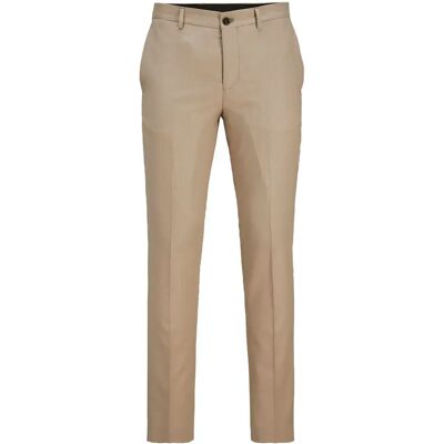 Anzughose Jack & Jones Solaris Beige 50 Homme Anzughose Jack & Jones Solaris Beige 50 Homme
