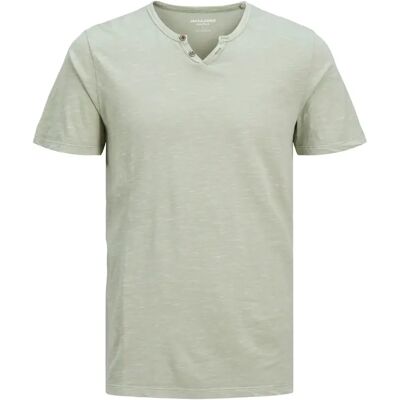 T-Shirt mit Rundhalsausschnitt Jack & Jones Split Vert XS Homme T-Shirt mit Rundhalsausschnitt Jack & Jones Split Vert XS Homme