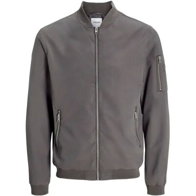 Jacke Jack & Jones Rush Marron L Homme Jacke Jack & Jones Rush Marron L Homme