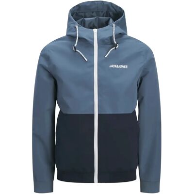 Kapuzenjacke Jack & Jones Rush Bleu XS Homme Kapuzenjacke Jack & Jones Rush Bleu XS Homme