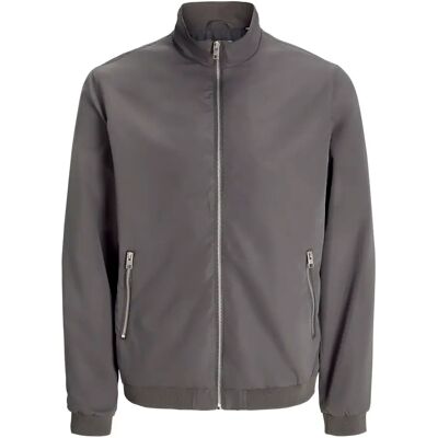 Jacke Jack & Jones Rush Harrington Marron M Homme Jacke Jack & Jones Rush Harrington Marron M Homme