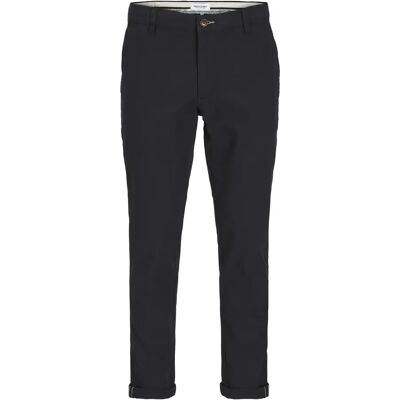 Chinohose Jack & Jones Marco Fury Ana Bleu 34x34 Homme Chinohose Jack & Jones Marco Fury Ana Bleu 34x34 Homme