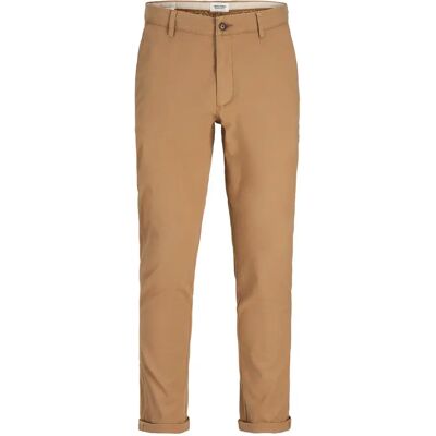 Chinohose Jack & Jones Marco Fury Vert 34x32 Homme Chinohose Jack & Jones Marco Fury Vert 34x32 Homme