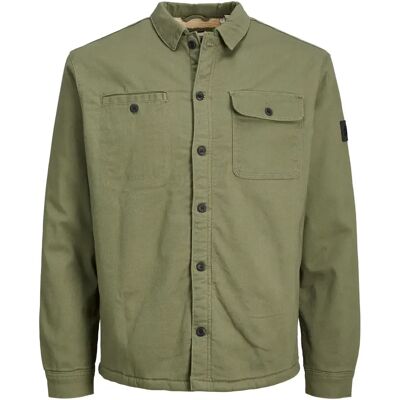 Hemd Jack & Jones Coben Classic Vert S Homme Hemd Jack & Jones Coben Classic Vert S Homme
