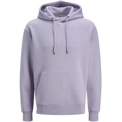 Hoodie Jack & Jones Star Violet XS Homme Hoodie Jack & Jones Star Violet XS Homme