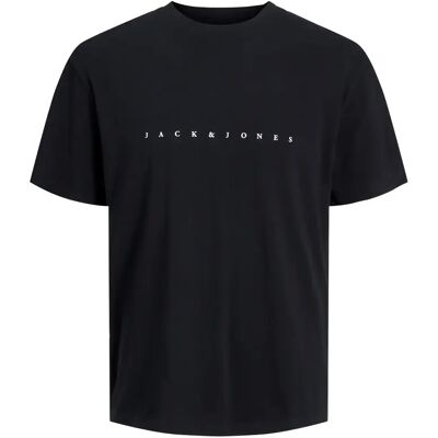 T-Shirt Jack & Jones Noir S Homme T-Shirt Jack & Jones Noir S Homme