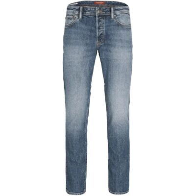 Jeans Jack & Jones Jjitim Jjoriginal Sbd 984 Bleu 31x34 Homme Jeans Jack & Jones Jjitim Jjoriginal Sbd 984 Bleu 31x34 Homme