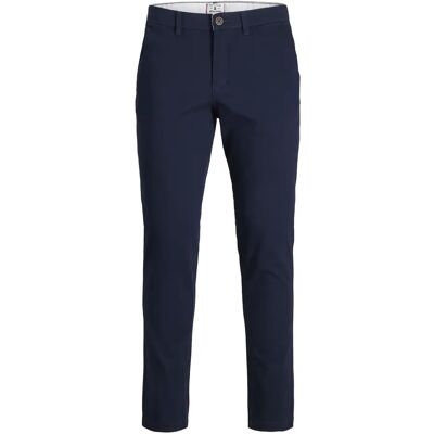 Chinohose in großen Größen Jack & Jones Marco Dave Bleu 44x32 Homme Chinohose in großen Größen Jack & Jones Marco Dave Bleu 44x32 Homme