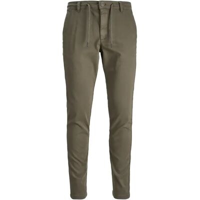 Chinohose Jack & Jones Jpstmarco Jjlewis Chino AMA Vert 31x32 Homme Chinohose Jack & Jones Jpstmarco Jjlewis Chino AMA Vert 31x32 Homme