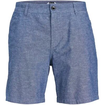 Shorts Jack & Jones Ace Summer Bleu S Homme Shorts Jack & Jones Ace Summer Bleu S Homme