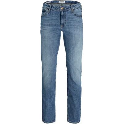 Gerade Jeans Jack & Jones Clark Original 416 Bleu 31x32 Homme Gerade Jeans Jack & Jones Clark Original 416 Bleu 31x32 Homme