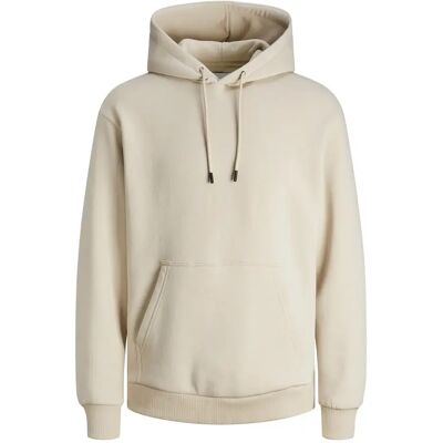 Hoodie Jack & Jones Jjebradley Beige 2XL Homme Hoodie Jack & Jones Jjebradley Beige 2XL Homme