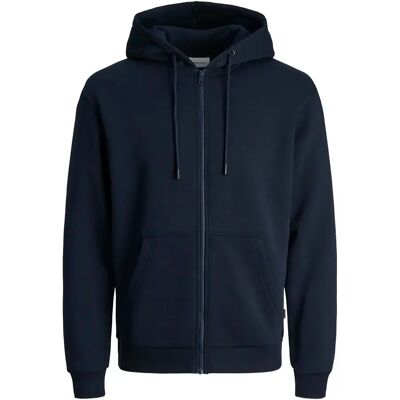 Kapuzenjacke Jack & Jones Jjebradley Bleu M Homme Kapuzenjacke Jack & Jones Jjebradley Bleu M Homme
