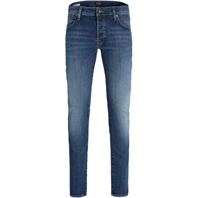 Röhrenjeans Jack & Jones Glenn Fox 50SPS CB 036 Bleu 34x36 Homme Röhrenjeans Jack & Jones Glenn Fox 50SPS CB 036 Bleu 34x36 Homme