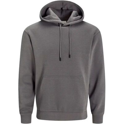 Hoodie Jack & Jones Bradley PLS Marron 6XL Homme Hoodie Jack & Jones Bradley PLS Marron 6XL Homme