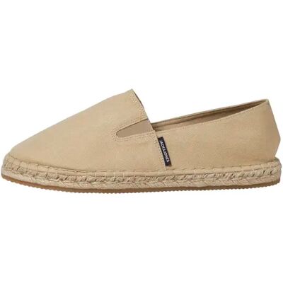 Espadrilles Jack & Jones Regent LN Beige 45 Homme Espadrilles Jack & Jones Regent LN Beige 45 Homme