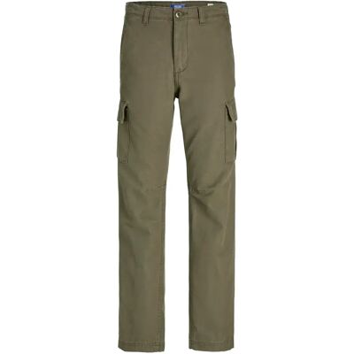 Cargohose Kinder Jack & Jones Kane Barkley Vert 13 ans Homme Cargohose Kinder Jack & Jones Kane Barkley Vert 13 ans Homme