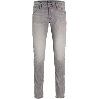 Jeans Jack & Jones Glenn Fox AM 492 Gris 34x30 Homme Jeans Jack & Jones Glenn Fox AM 492 Gris 34x30 Homme