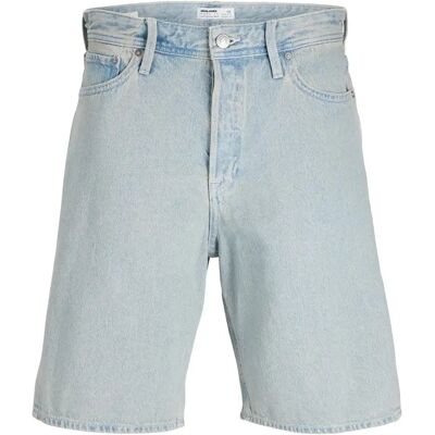 Jeans-Shorts Jack & Jones Alex Original CB 307 Bleu M Homme Jeans-Shorts Jack & Jones Alex Original CB 307 Bleu M Homme