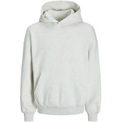 Hoodie Jack & Jones Urban Edge Blanc 2XL Homme Hoodie Jack & Jones Urban Edge Blanc 2XL Homme