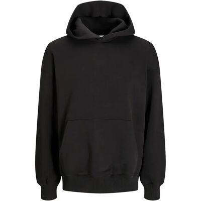 Hoodie Jack & Jones Urban Edge Noir M Homme Hoodie Jack & Jones Urban Edge Noir M Homme