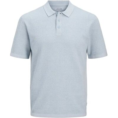 Polo-Shirt aus Mesh Jack & Jones George SN Bleu XS Homme Polo-Shirt aus Mesh Jack & Jones George SN Bleu XS Homme