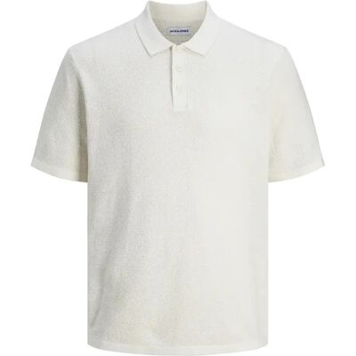 Polo-Shirt Jack & Jones George Blanc XS Homme Polo-Shirt Jack & Jones George Blanc XS Homme