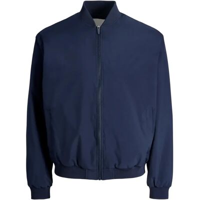 Bomber Jack & Jones Charge Bleu M Homme Bomber Jack & Jones Charge Bleu M Homme