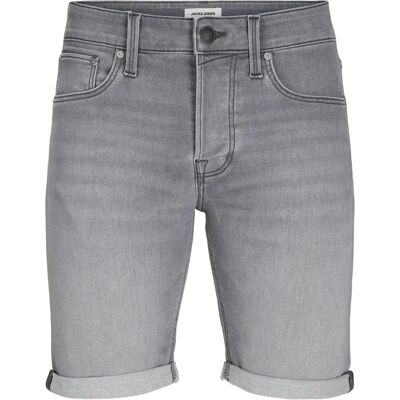 Denim Shorts Jack & Jones Rick Icon GE 063 Gris XS Homme Denim Shorts Jack & Jones Rick Icon GE 063 Gris XS Homme