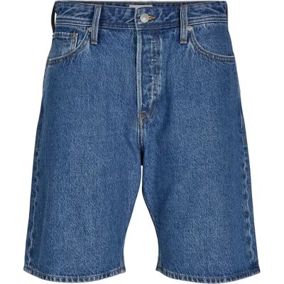 Jeans-Shorts Jack & Jones Alex Original AM 300 Bleu XS Homme Jeans-Shorts Jack & Jones Alex Original AM 300 Bleu XS Homme