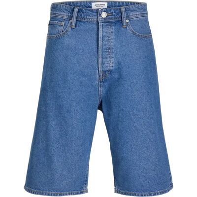 Denim Shorts Jack & Jones Ron Original SQ 731 Bleu S Homme Denim Shorts Jack & Jones Ron Original SQ 731 Bleu S Homme