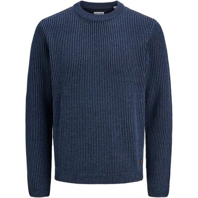 Pullover mit Rollkragen Jack & Jones Dover Bleu XS Homme Pullover mit Rollkragen Jack & Jones Dover Bleu XS Homme