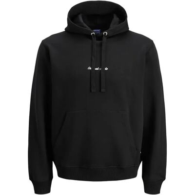 Hoodie Jack & Jones Norrebro Noir XL Homme Hoodie Jack & Jones Norrebro Noir XL Homme