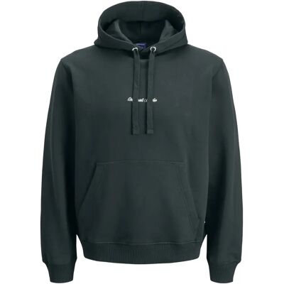 Hoodie Jack & Jones Norrebro Vert XS Homme Hoodie Jack & Jones Norrebro Vert XS Homme