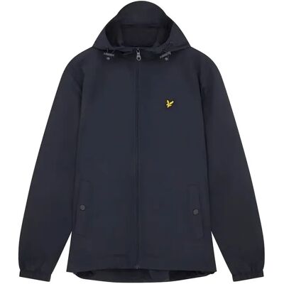 Kapuzenshirt Lyle & Scott Bleu L Homme Kapuzenshirt Lyle & Scott Bleu L Homme