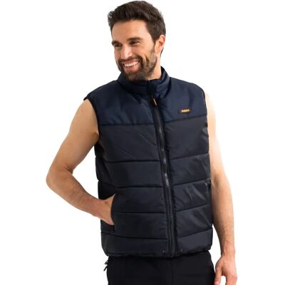 Daunenweste Jobe Sports 50 Newton Bleu L Homme Daunenweste Jobe Sports 50 Newton Bleu L Homme