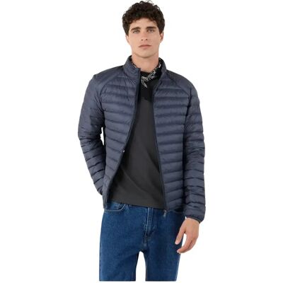 Leichte Daunenjacke JOTT Mat Bleu L Homme Leichte Daunenjacke JOTT Mat Bleu L Homme