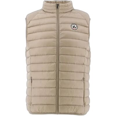 Ärmellose Daunenjacke JOTT Tom Beige S Homme Ärmellose Daunenjacke JOTT Tom Beige S Homme