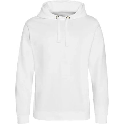 Hoodie Just Hoods Blanc S Mixte Hoodie Just Hoods Blanc S Mixte
