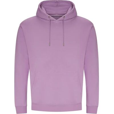 Hoodie aus Bio-Baumwolle Just Hoods Violet M Mixte Hoodie aus Bio-Baumwolle Just Hoods Violet M Mixte
