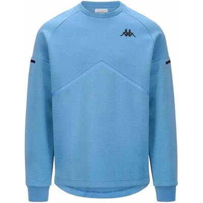 Sweatshirt Kappa Karefod Bleu 2XL Homme Sweatshirt Kappa Karefod Bleu 2XL Homme