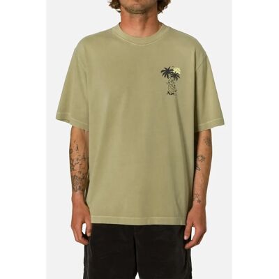 T-Shirt Katin Delivery Beige S Homme T-Shirt Katin Delivery Beige S Homme