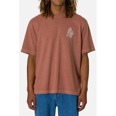 T-Shirt Katin Hot Line Rouge S Homme T-Shirt Katin Hot Line Rouge S Homme